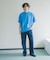 『別注』MARK GONZALES×SENSE OF PLACE　Short-Sleeve T-shirts