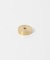 noun　Brass incense holder