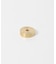 noun　Brass incense holder