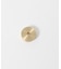 noun　Brass incense holder