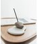 noun　Clay Incense holder