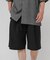ANOTHER OFFICE　H.STRIPE BERMUDA PANTS