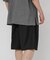 ANOTHER OFFICE　H.STRIPE BERMUDA PANTS