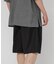 ANOTHER OFFICE　H.STRIPE BERMUDA PANTS