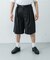 ANOTHER OFFICE　H.STRIPE BERMUDA PANTS