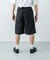 ANOTHER OFFICE　H.STRIPE BERMUDA PANTS