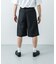 ANOTHER OFFICE　H.STRIPE BERMUDA PANTS