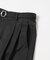 ANOTHER OFFICE　H.STRIPE BERMUDA PANTS