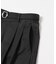 ANOTHER OFFICE　H.STRIPE BERMUDA PANTS