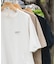 『別注』KEEN×DOORS　DRY TECH LOGO T-SHIRTS