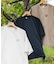 『別注』KEEN×DOORS　DRY TECH LOGO T-SHIRTS