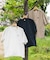 『別注』KEEN×DOORS　DRY TECH LOGO T-SHIRTS