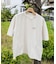 『別注』KEEN×DOORS　DRY TECH LOGO T-SHIRTS