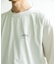 『別注』KEEN×DOORS　DRY TECH LOGO T-SHIRTS