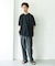 『別注』KEEN×DOORS　DRY TECH LOGO T-SHIRTS