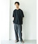 『別注』KEEN×DOORS　DRY TECH LOGO T-SHIRTS