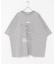 オーバーサイズプリントTEE