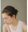 decor『デコール』　TWIST HEADBAND