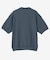 THE NORTH FACE　SHORT-SLEEVE RIPPLE KNIT CREW