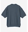 THE NORTH FACE　SHORT-SLEEVE RIPPLE KNIT CREW