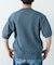 THE NORTH FACE　SHORT-SLEEVE RIPPLE KNIT CREW