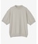THE NORTH FACE　SHORT-SLEEVE RIPPLE KNIT CREW