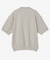 THE NORTH FACE　SHORT-SLEEVE RIPPLE KNIT CREW