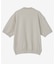 THE NORTH FACE　SHORT-SLEEVE RIPPLE KNIT CREW