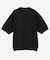 THE NORTH FACE　SHORT-SLEEVE RIPPLE KNIT CREW