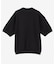 THE NORTH FACE　SHORT-SLEEVE RIPPLE KNIT CREW