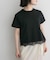 FORK&SPOON　ヘムレースダメージTシャツ