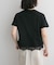 FORK&SPOON　ヘムレースダメージTシャツ