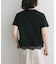 FORK&SPOON　ヘムレースダメージTシャツ