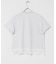 FORK&SPOON　ヘムレースダメージTシャツ