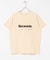 ロゴプリントTEE