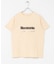ロゴプリントTEE