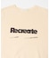 ロゴプリントTEE