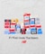NEW BALANCE　ボックスTシャツ