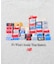 NEW BALANCE　ボックスTシャツ