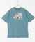 NEW BALANCE　ボックスTシャツ