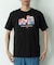 NEW BALANCE　ボックスTシャツ