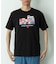 NEW BALANCE　ボックスTシャツ