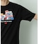 NEW BALANCE　ボックスTシャツ