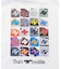 NEW BALANCE　NコラージュTシャツ