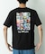 NEW BALANCE　NコラージュTシャツ
