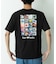 NEW BALANCE　NコラージュTシャツ