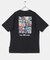 NEW BALANCE　NコラージュTシャツ