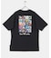 NEW BALANCE　NコラージュTシャツ