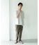 『別注』Gramicci for DOORS　Linen Like Trouser