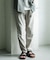 『別注』Gramicci for DOORS　Linen Like Trouser